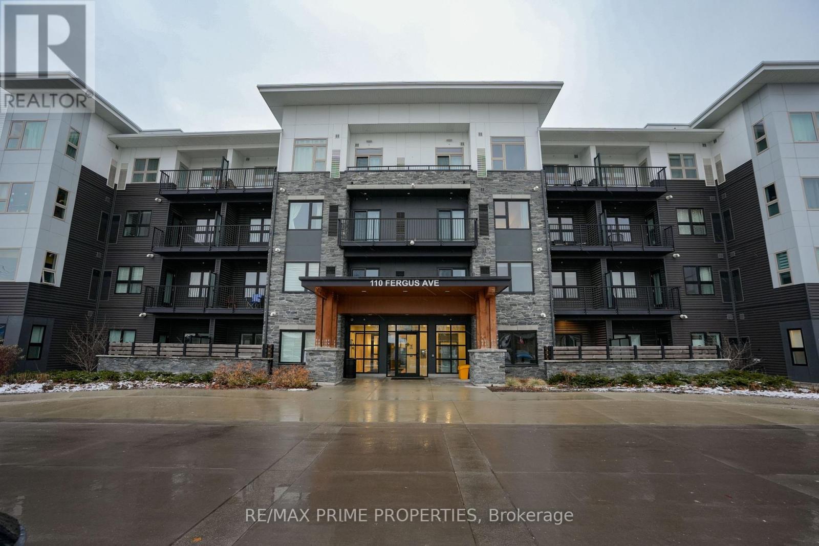 135 - 110 Fergus Avenue, Kitchener, Ontario  N2A 2H2 - Photo 3 - X12697604