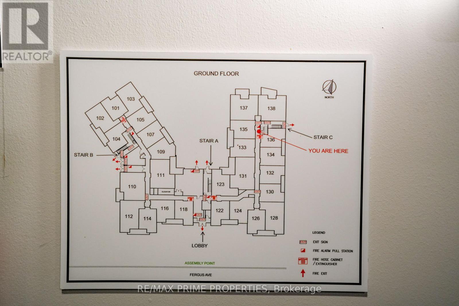 135 - 110 Fergus Avenue, Kitchener, Ontario  N2A 2H2 - Photo 35 - X12697604