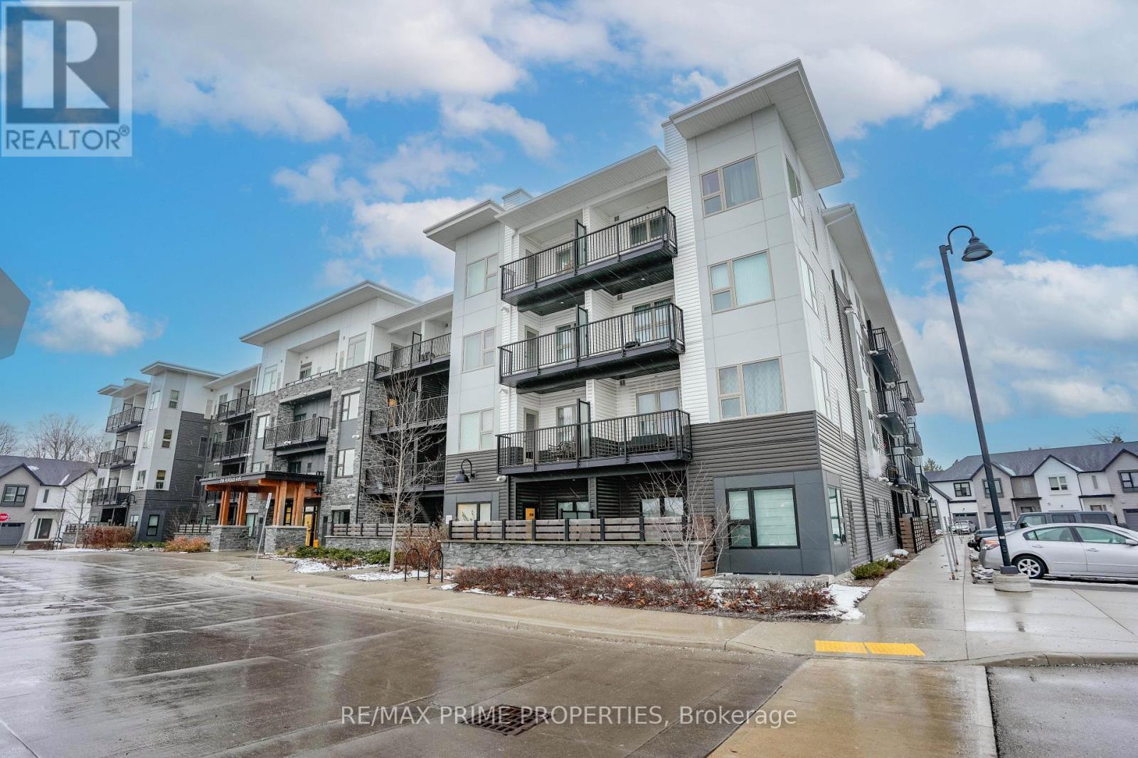 135 - 110 Fergus Avenue, Kitchener, Ontario  N2A 2H2 - Photo 38 - X12697604