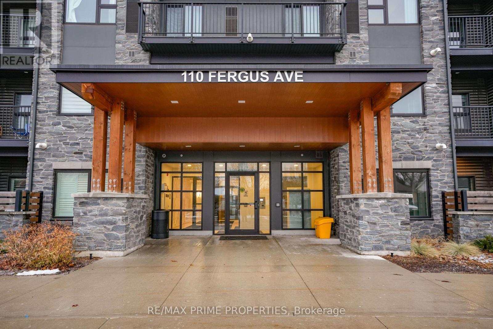 135 - 110 Fergus Avenue, Kitchener, Ontario  N2A 2H2 - Photo 4 - X12697604
