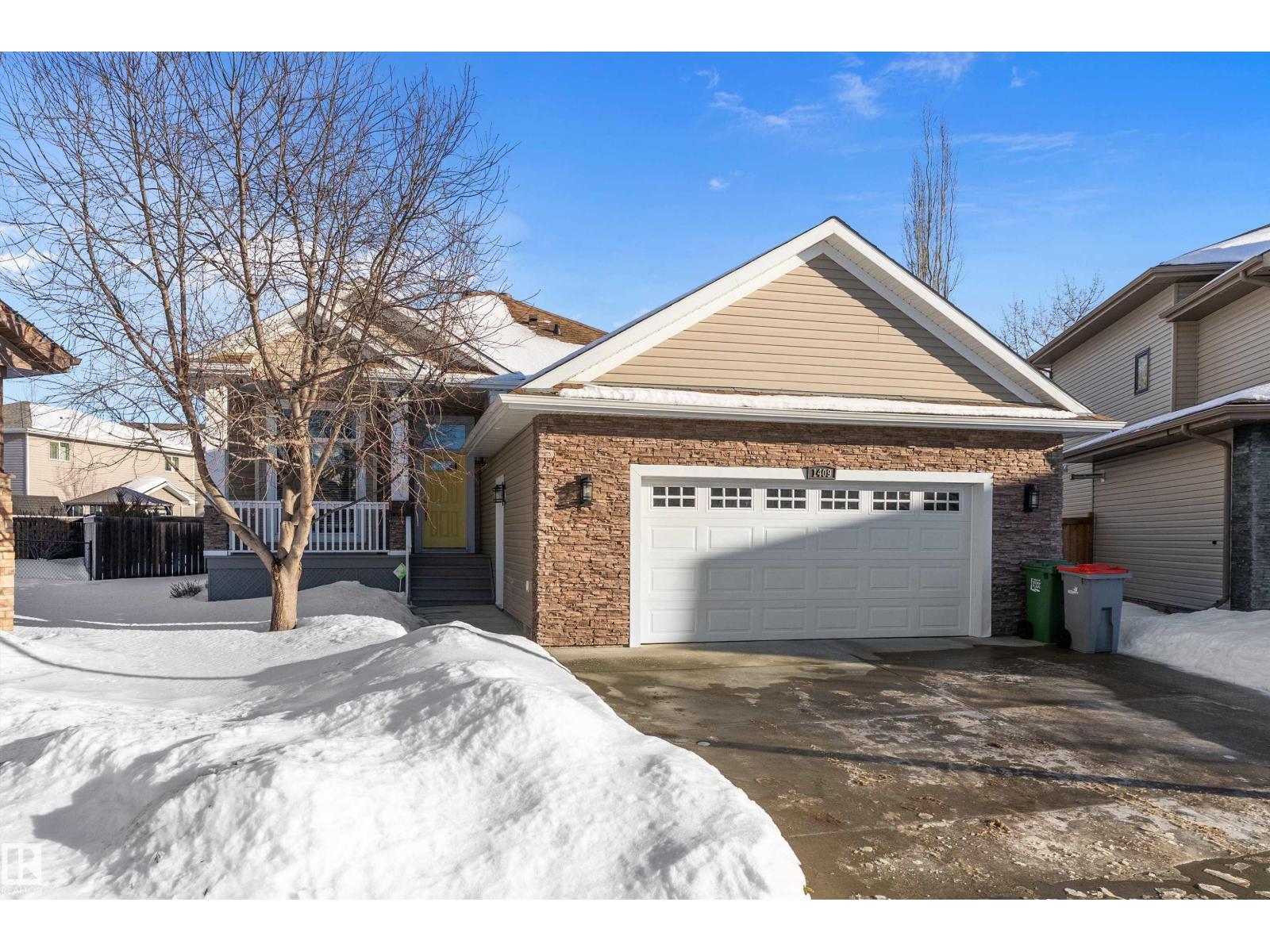 1409 Westerra Ba, Stony Plain, Alberta  T7Z 0B3 - Photo 2 - E4470043