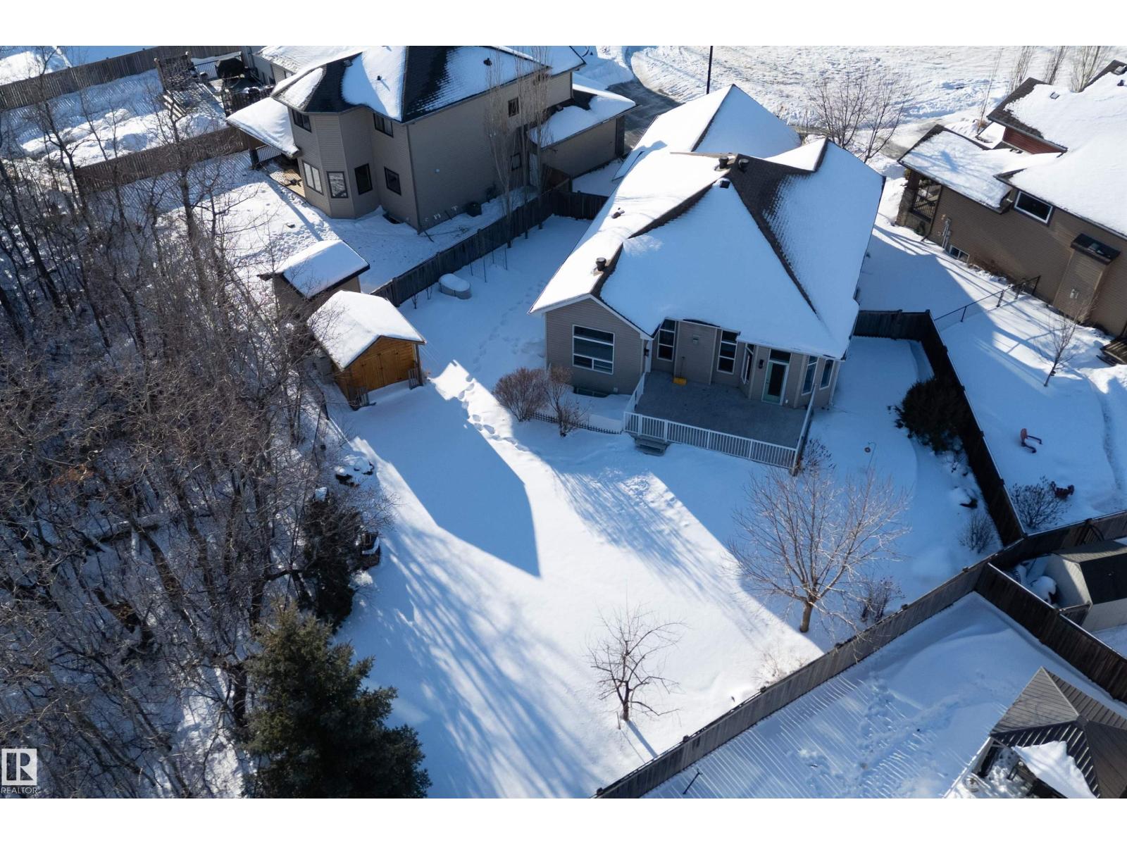 1409 Westerra Ba, Stony Plain, Alberta  T7Z 0B3 - Photo 49 - E4470043