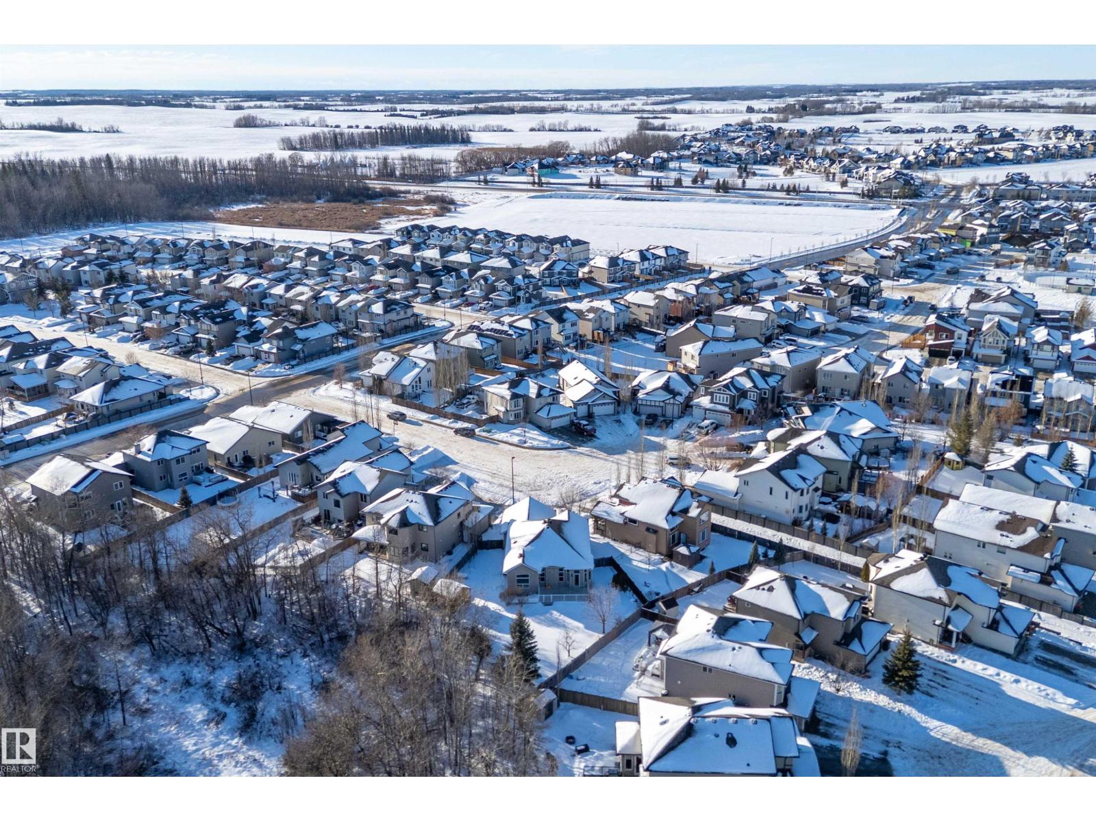 1409 Westerra Ba, Stony Plain, Alberta  T7Z 0B3 - Photo 61 - E4470043