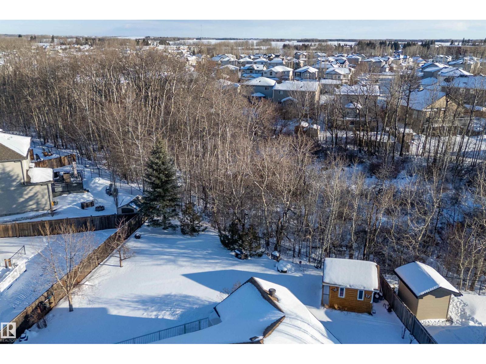 1409 Westerra Ba, Stony Plain, Alberta  T7Z 0B3 - Photo 56 - E4470043