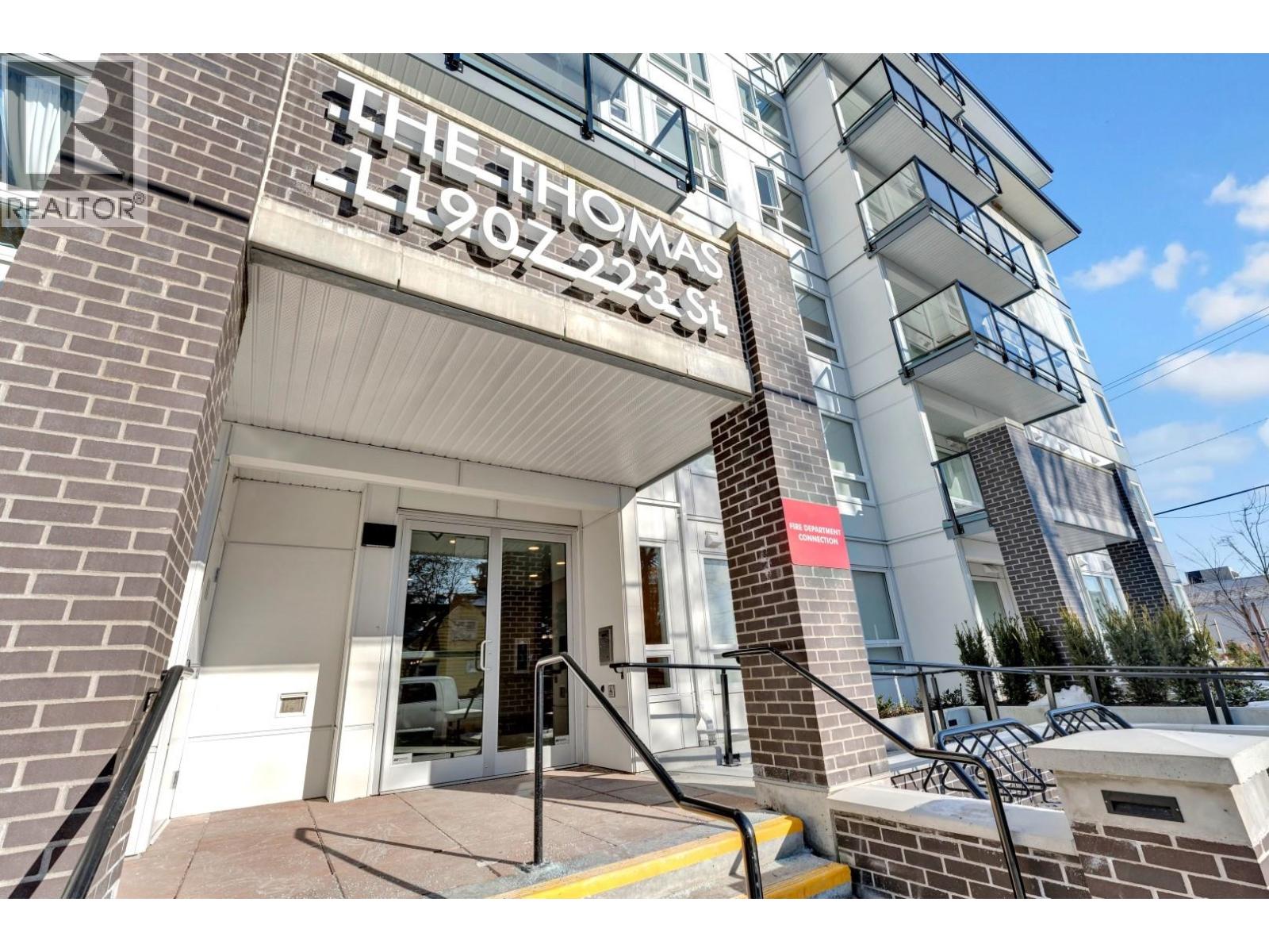 610 11907 223 Street, Maple Ridge, British Columbia  V2X 4P9 - Photo 1 - R3075709