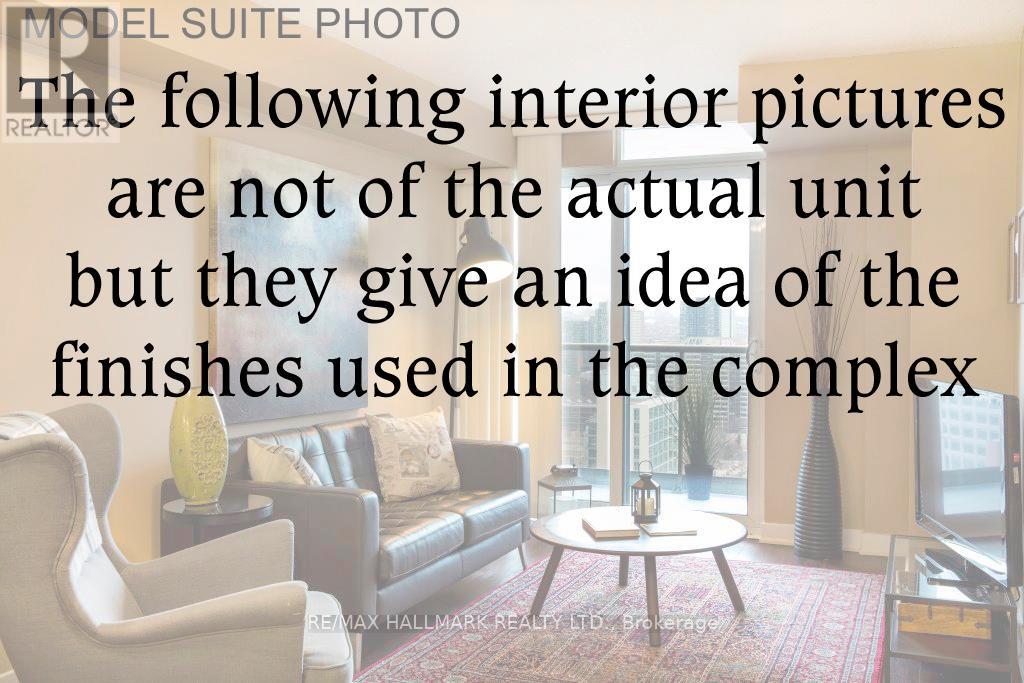 719 - 167 Church Street, Toronto, Ontario  M5B 1Y6 - Photo 2 - C12697486