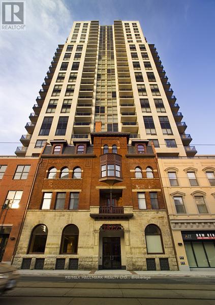 2302 - 167 CHURCH STREET, Toronto, Ontario