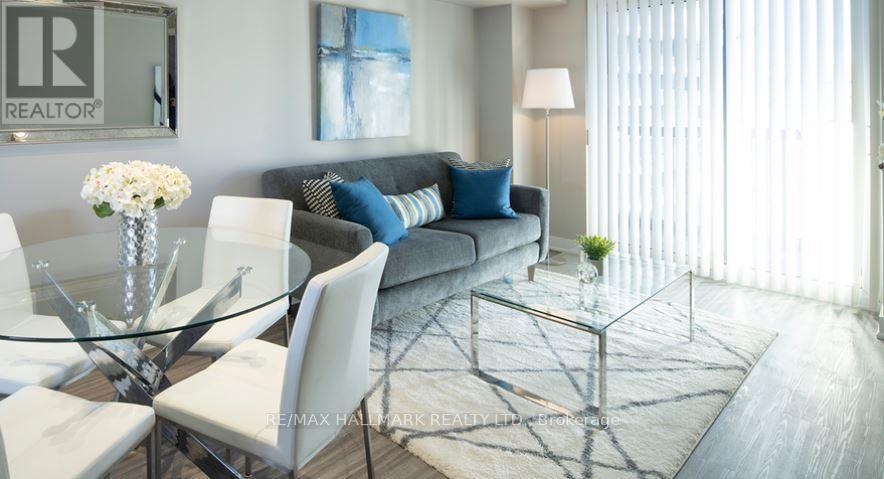 2302 - 167 Church Street, Toronto, Ontario  M5B 1Y6 - Photo 3 - C12697536