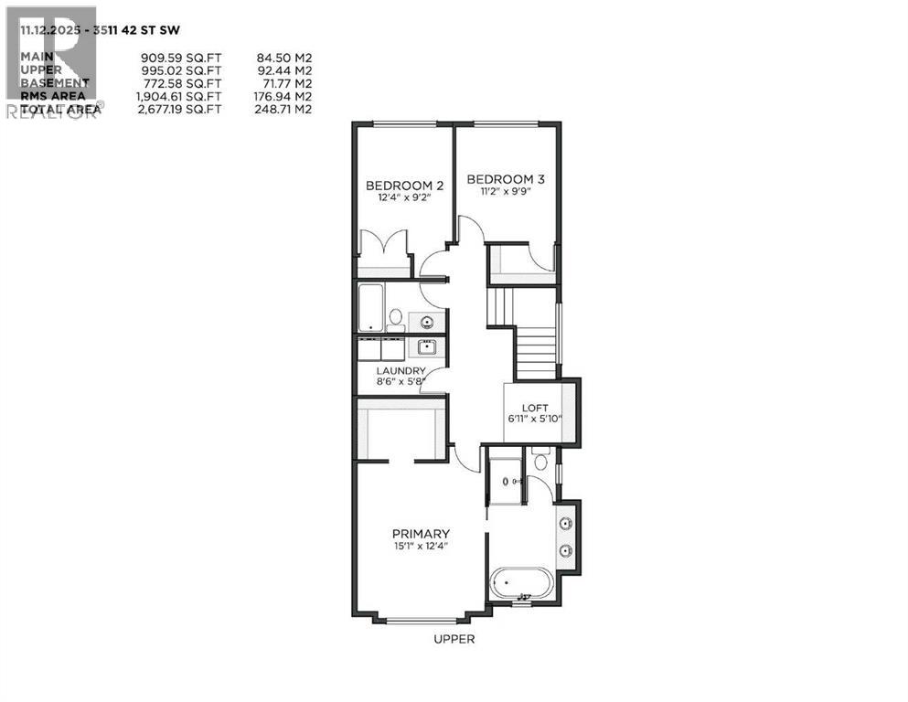 3511 42 Street Sw, Calgary, Alberta  T3E 3M7 - Photo 43 - A2270058