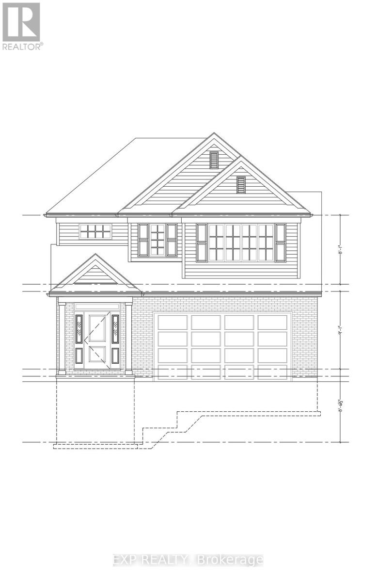 6768 Heathwoods Avenue, London South, Ontario  N6P 0M2 - Photo 2 - X12697668