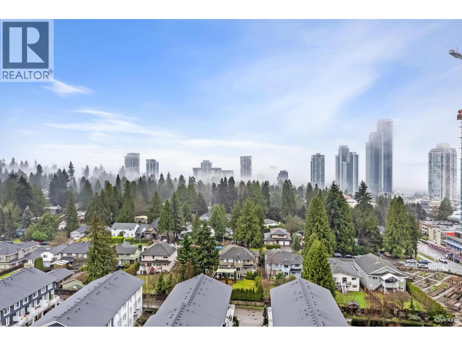 1402 525 Foster Avenue, Coquitlam, British Columbia  V3J 0H6 - Photo 17 - R3077332