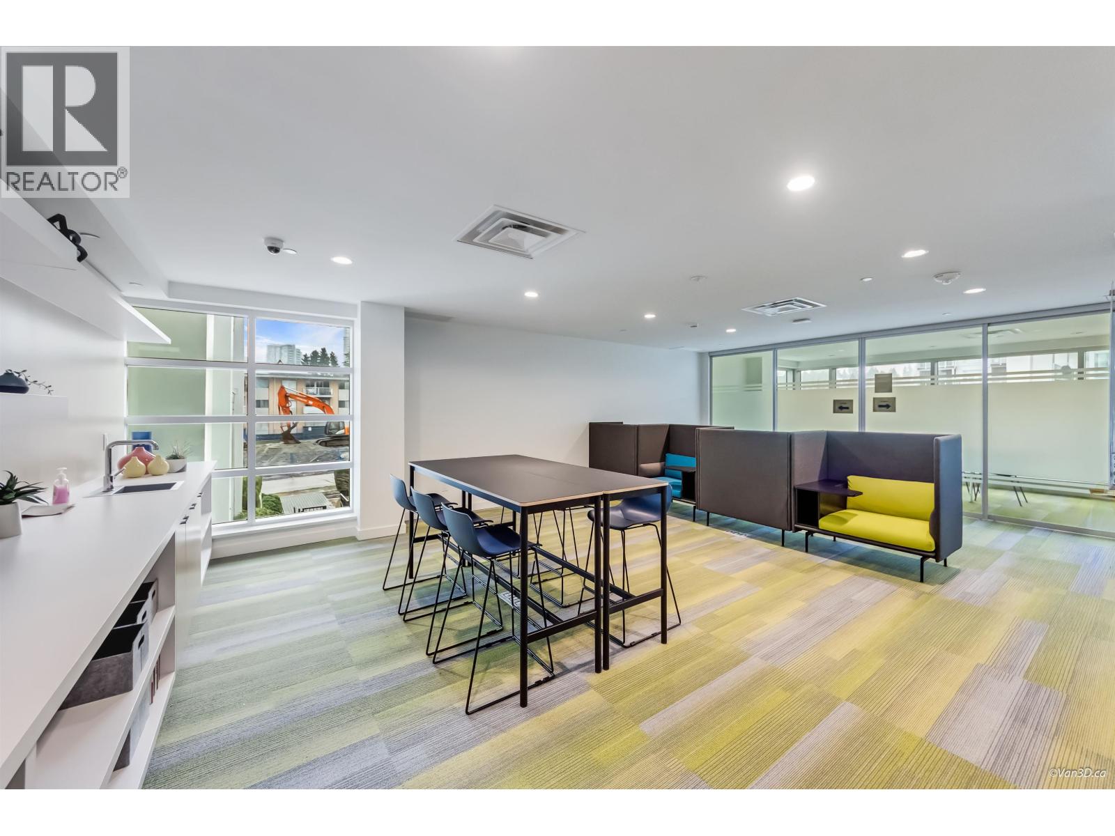 1402 525 Foster Avenue, Coquitlam, British Columbia  V3J 0H6 - Photo 25 - R3077332