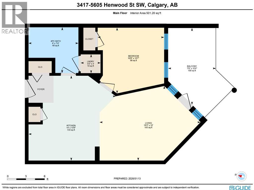 3417, 5605 Henwood Street Sw, Calgary, Alberta  T3E 7R2 - Photo 33 - A2278459