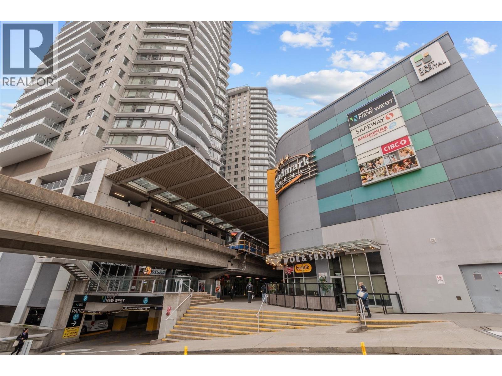 2101 823 Carnarvon Street, New Westminster, British Columbia  V3M 0N5 - Photo 2 - R3079686