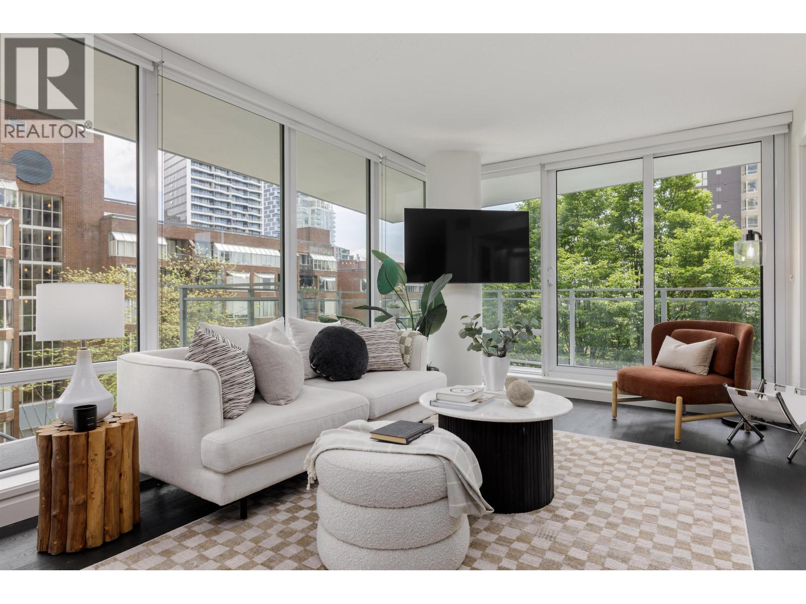 608 1009 HARWOOD STREET, Vancouver, British Columbia