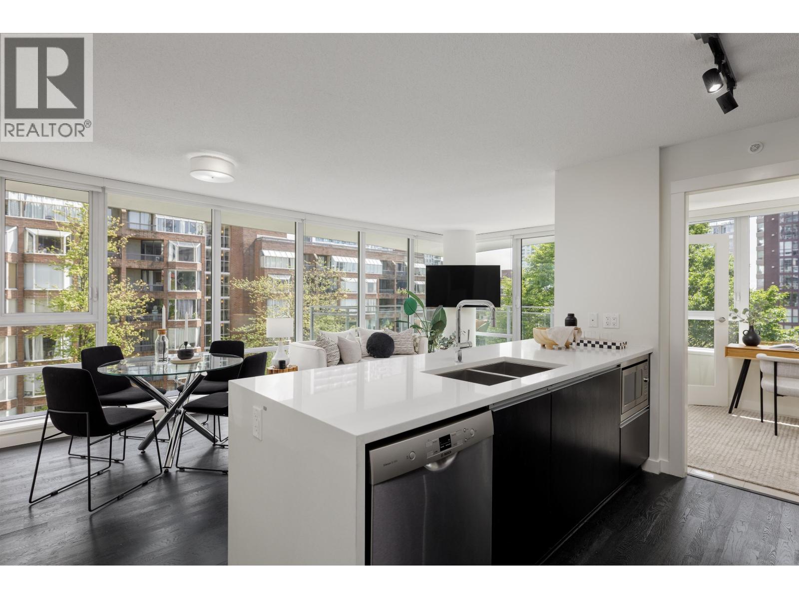 608 1009 Harwood Street, Vancouver, British Columbia  V6E 0C2 - Photo 3 - R3079556