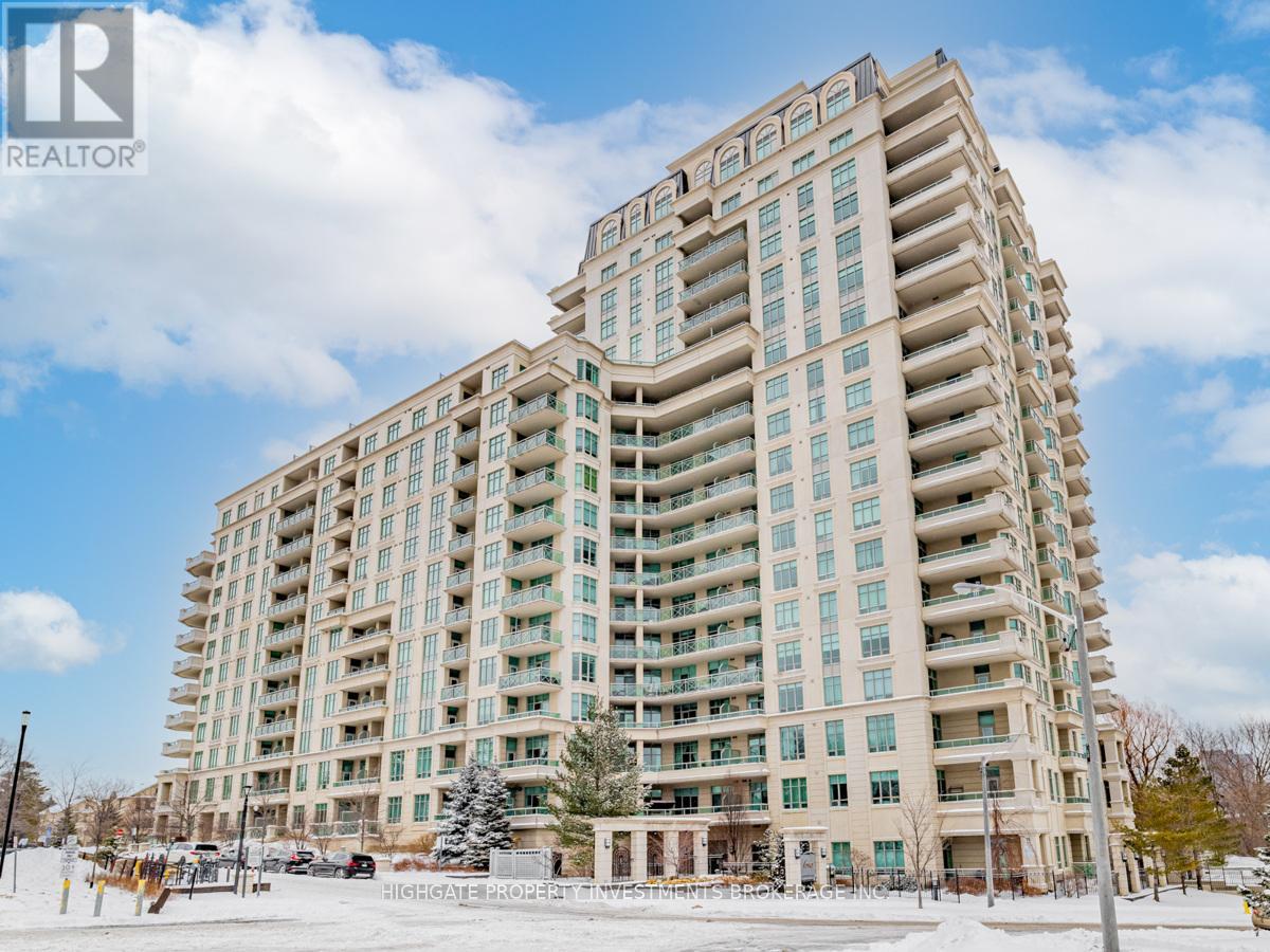 320 - 10 BLOORVIEW PLACE, Toronto, Ontario