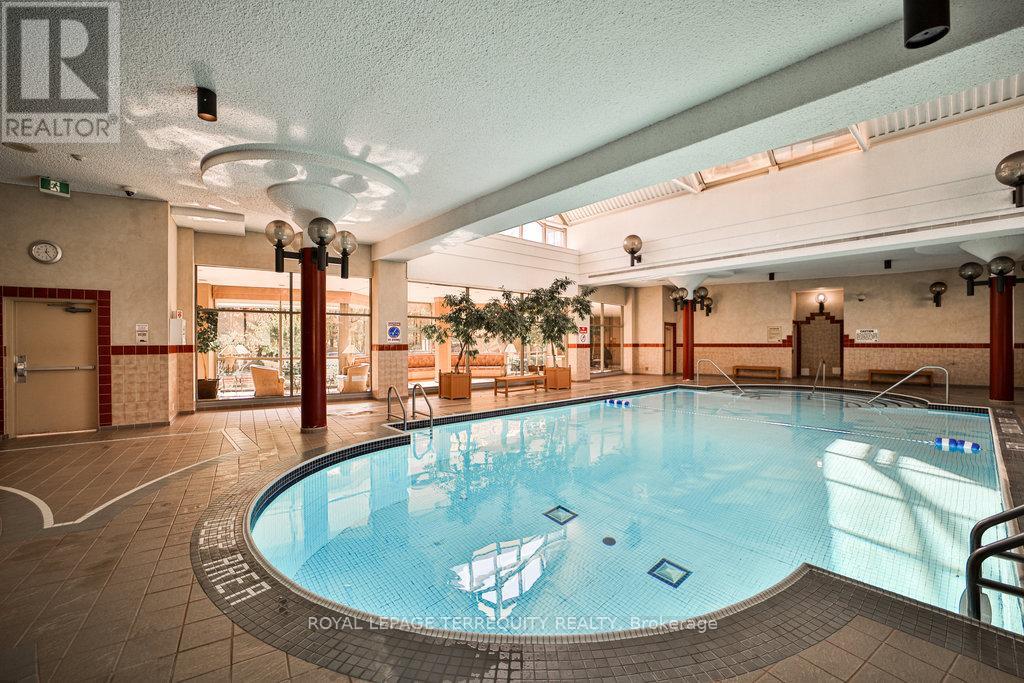 1106 - 195 Wynford Drive, Toronto, Ontario  M3C 3P3 - Photo 23 - C12697670