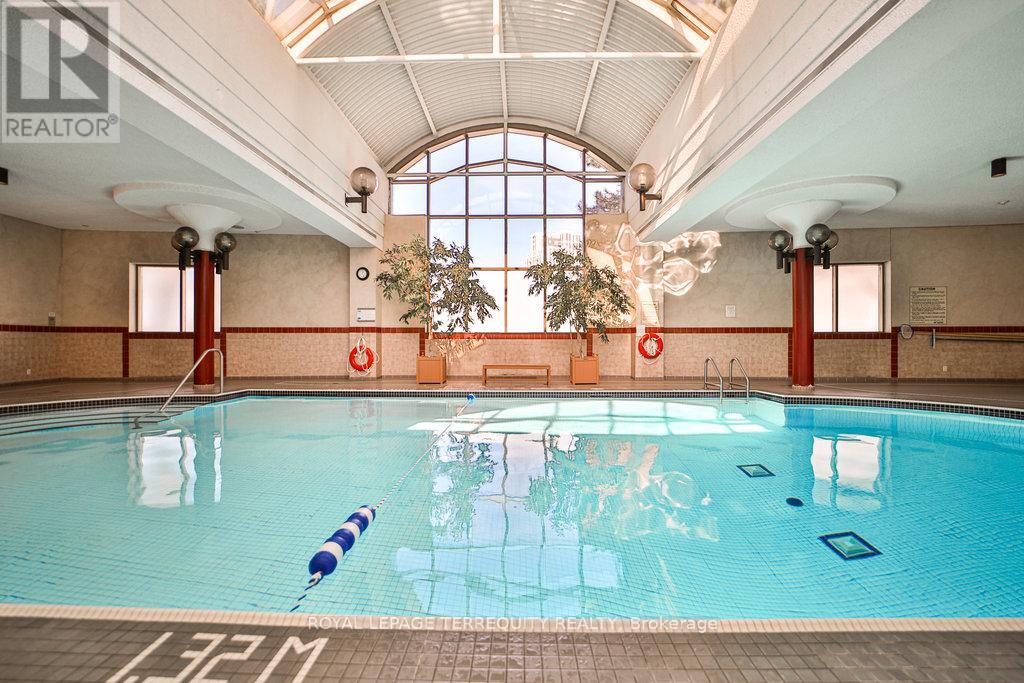 1106 - 195 Wynford Drive, Toronto, Ontario  M3C 3P3 - Photo 24 - C12697670