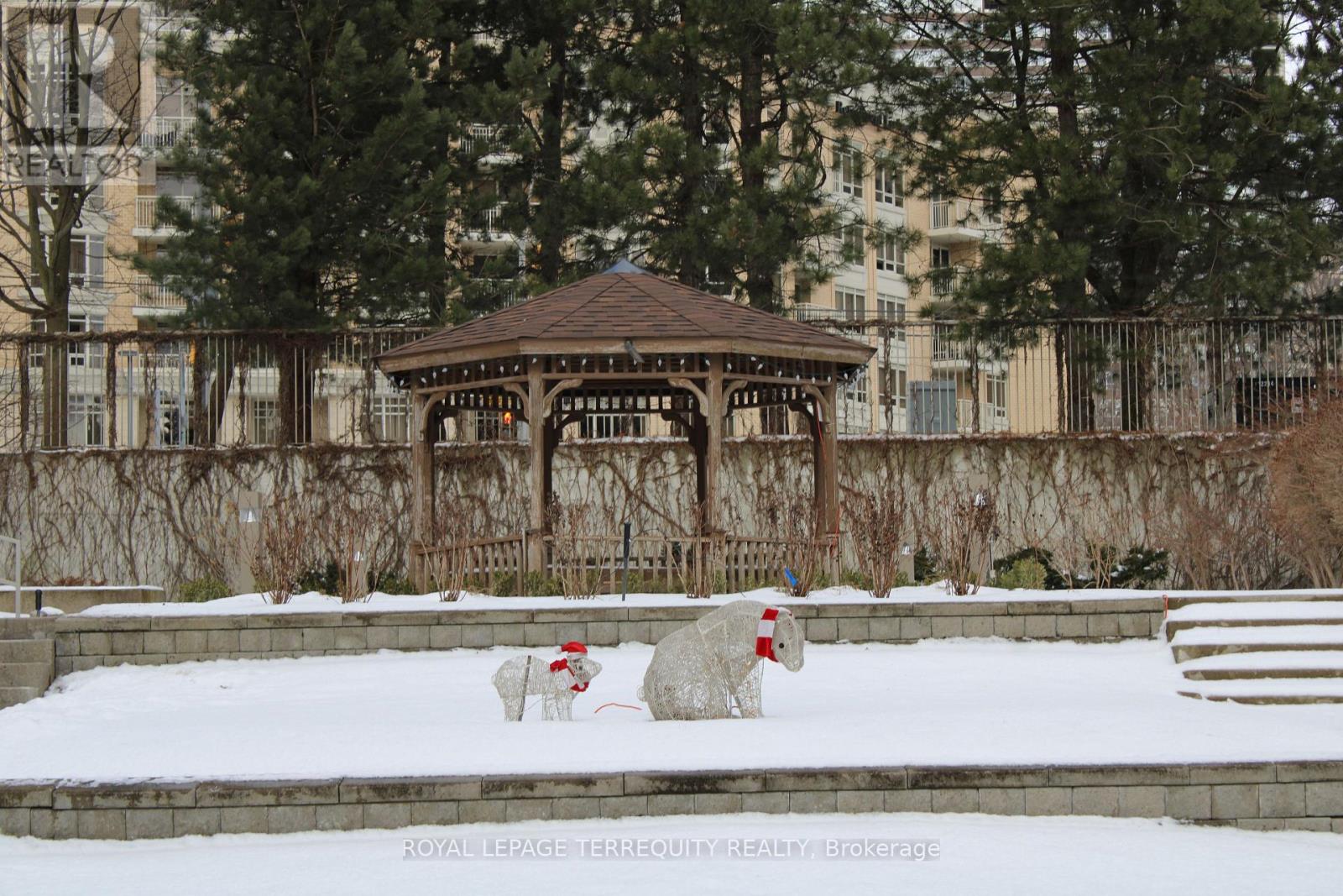 1106 - 195 Wynford Drive, Toronto, Ontario  M3C 3P3 - Photo 27 - C12697670
