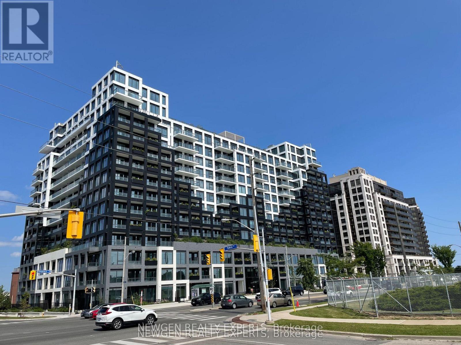 1221 - 1100 SHEPPARD AVENUE W, Toronto, Ontario