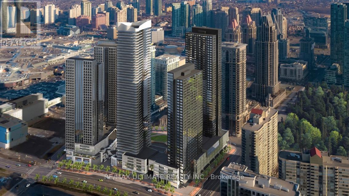 4603 - 395 SQUARE ONE DRIVE, Mississauga, Ontario