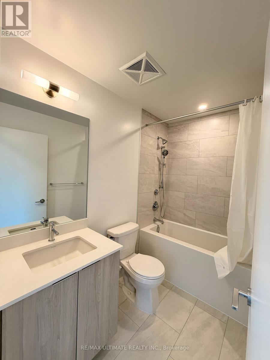 4603 - 395 Square One Drive, Mississauga, Ontario  L5B 0P6 - Photo 12 - W12697642