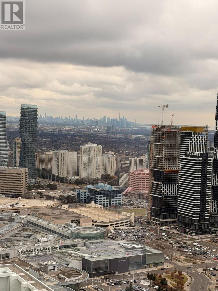 4603 - 395 Square One Drive, Mississauga, Ontario  L5B 0P6 - Photo 14 - W12697642