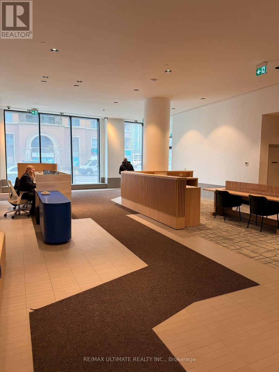 4603 - 395 Square One Drive, Mississauga, Ontario  L5B 0P6 - Photo 2 - W12697642