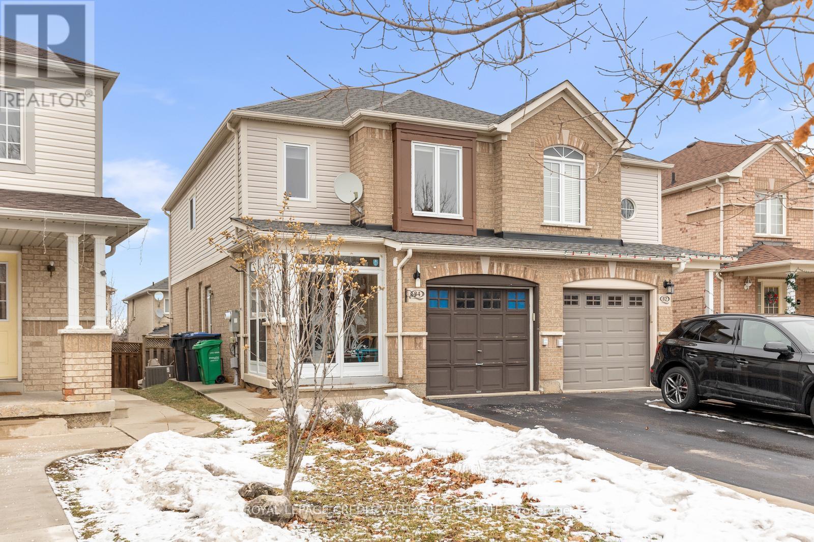 84 Whiteface Crescent, Brampton, Ontario  L6X 4X3 - Photo 2 - W12697674
