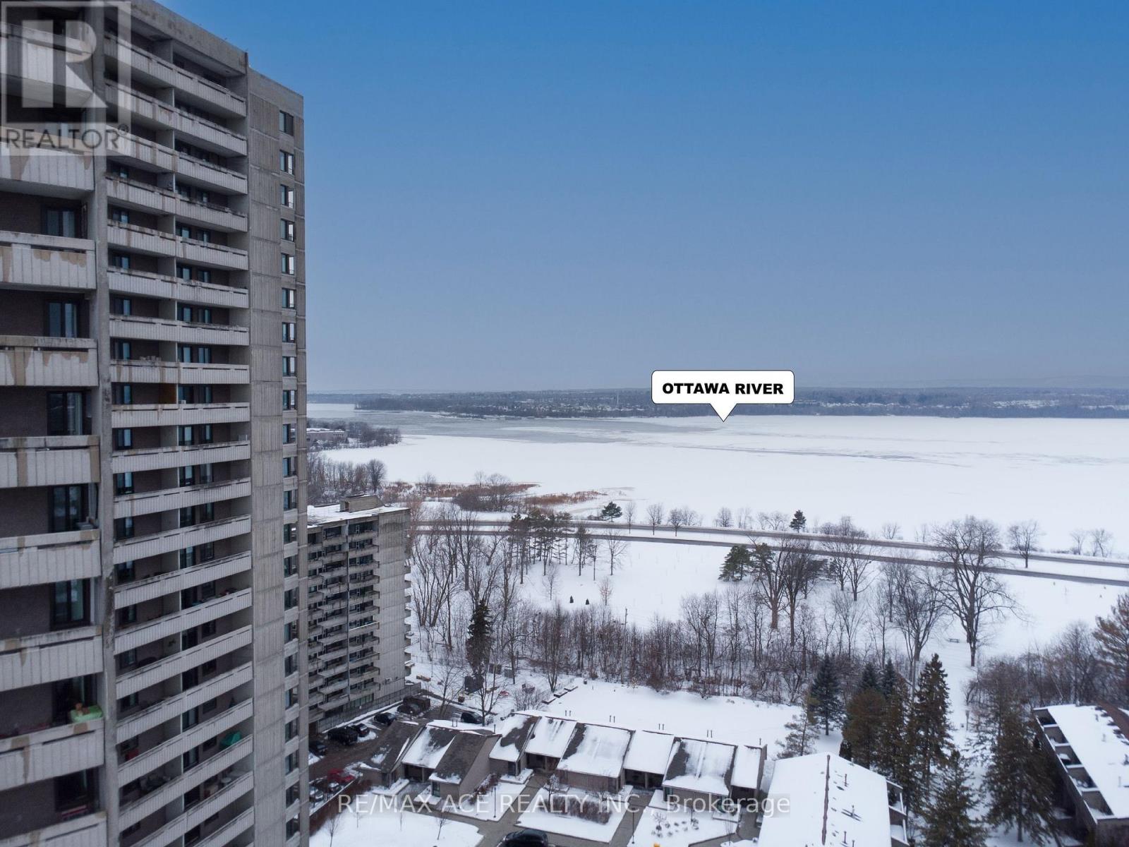 1506 - 1171 Ambleside Drive, Ottawa, Ontario  K2B 8E1 - Photo 16 - X12697662