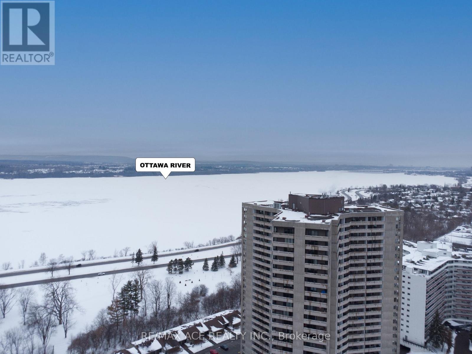 1506 - 1171 Ambleside Drive, Ottawa, Ontario  K2B 8E1 - Photo 17 - X12697662