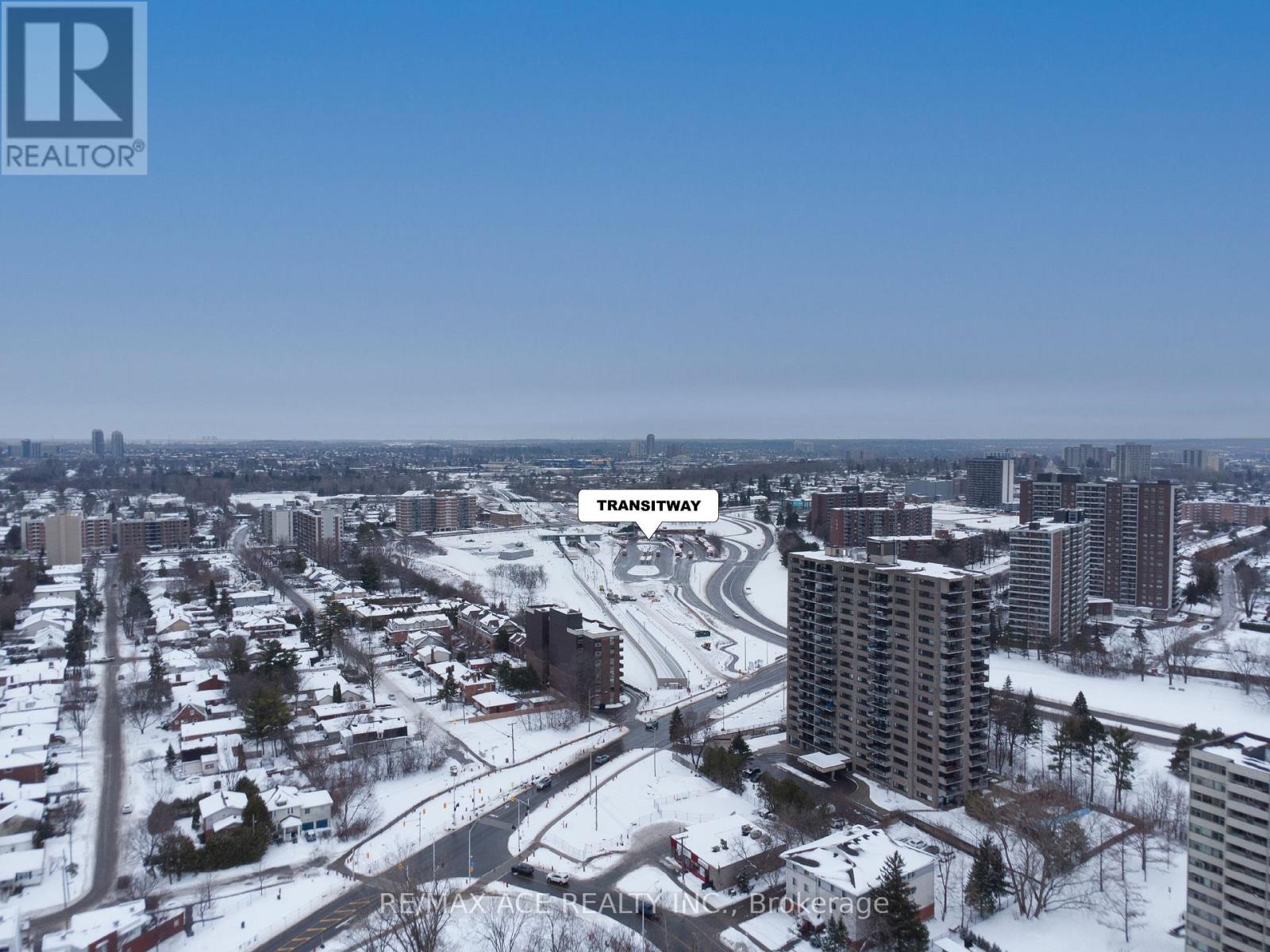 1506 - 1171 Ambleside Drive, Ottawa, Ontario  K2B 8E1 - Photo 18 - X12697662