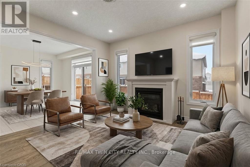 352 Chokecherry Crescent, Waterloo, Ontario  N2V 0H1 - Photo 7 - X12697664