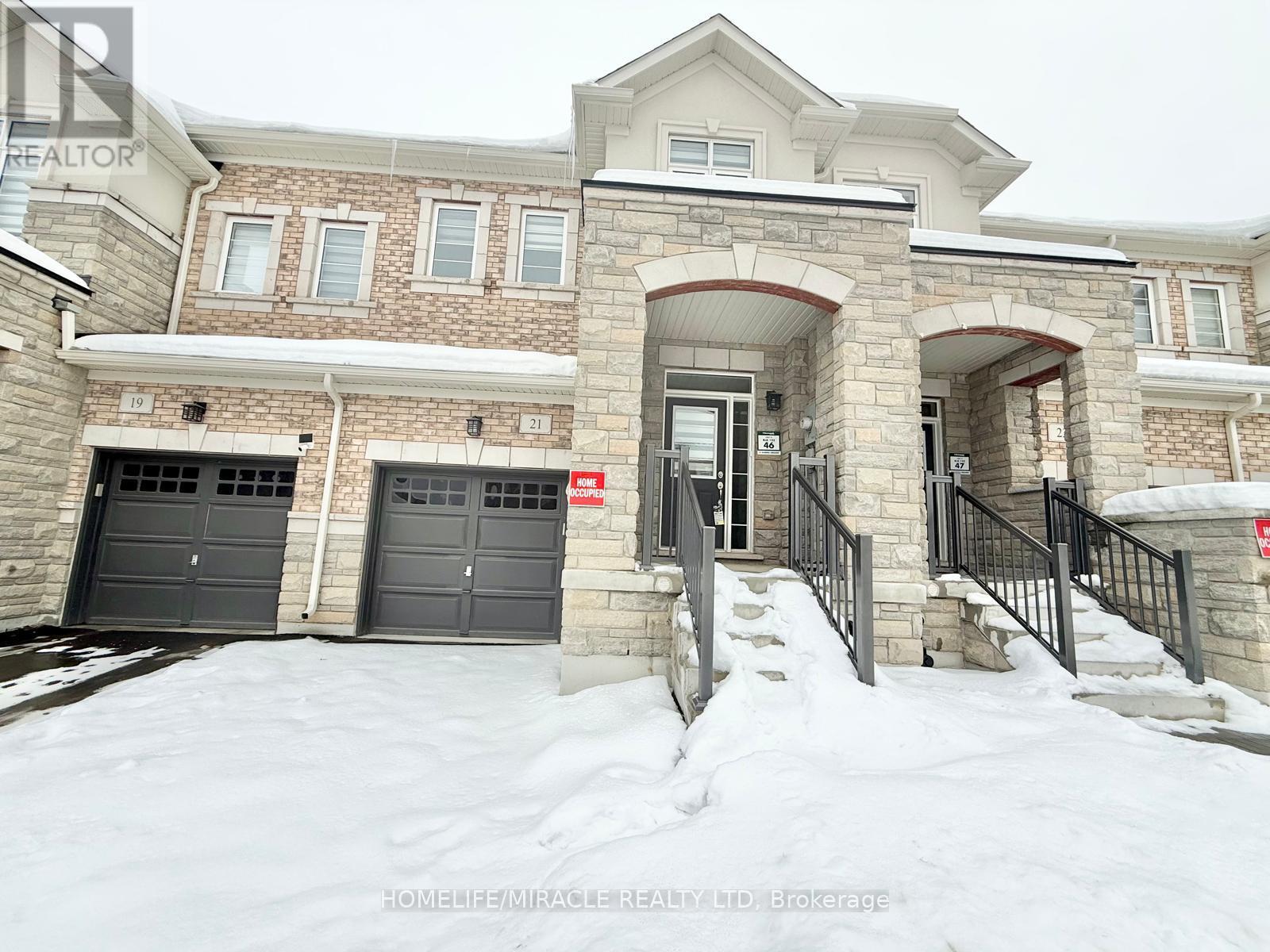 21 GLEDHILL CRESCENT W, Cambridge, Ontario