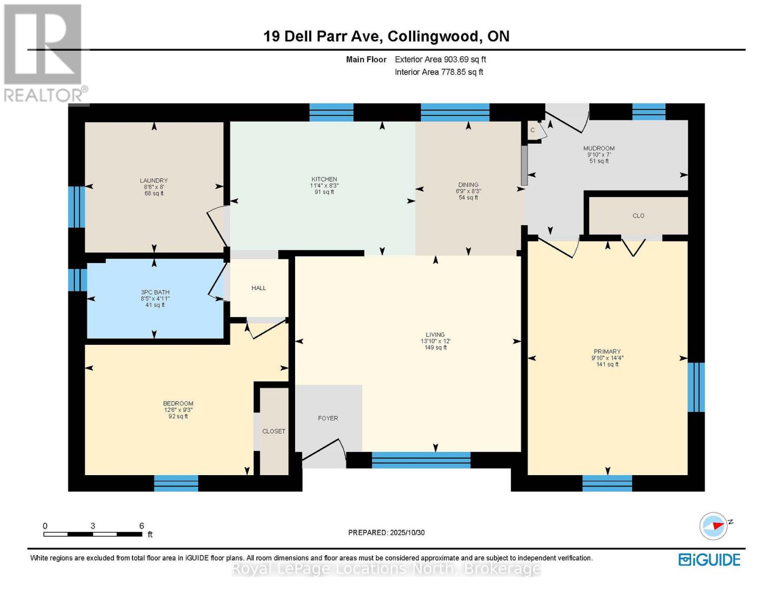 19 Dell Parr Avenue, Collingwood, Ontario  L9Y 0X2 - Photo 42 - S12697750