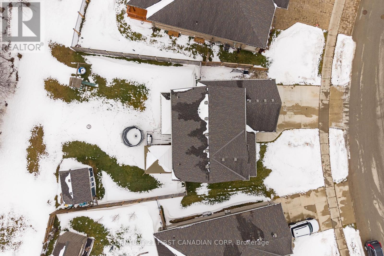 209 Campanale Way, Lucan Biddulph, Ontario  N0M 2J0 - Photo 15 - X12697692