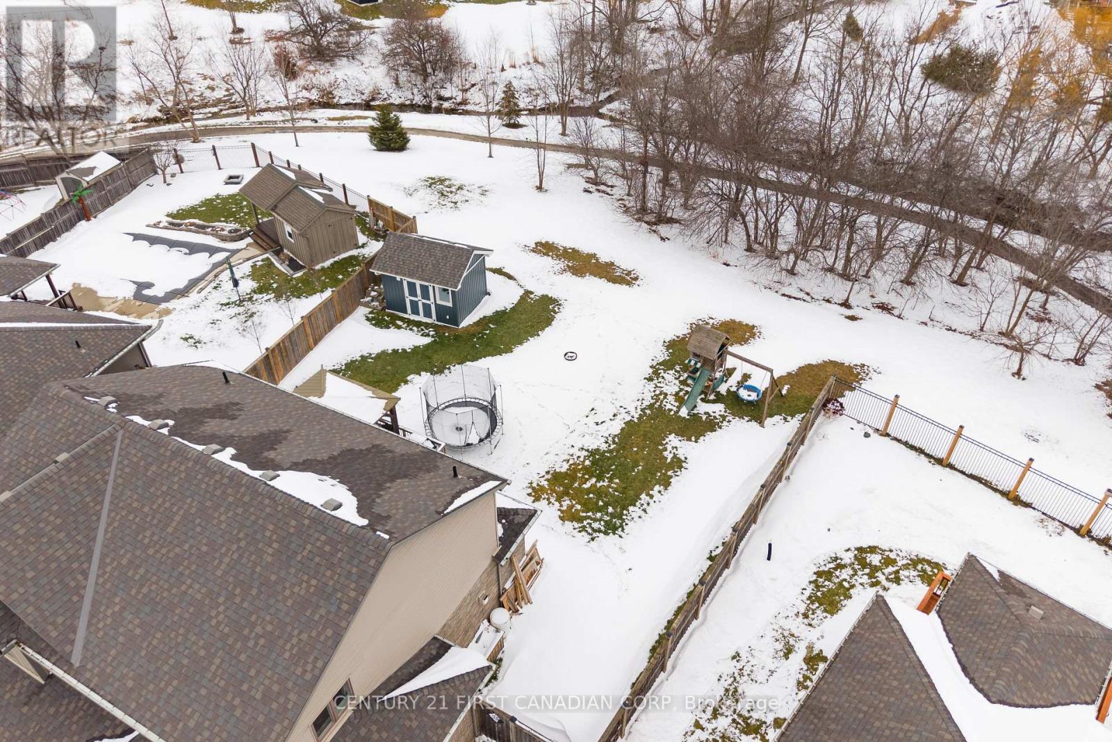 209 Campanale Way, Lucan Biddulph, Ontario  N0M 2J0 - Photo 6 - X12697692