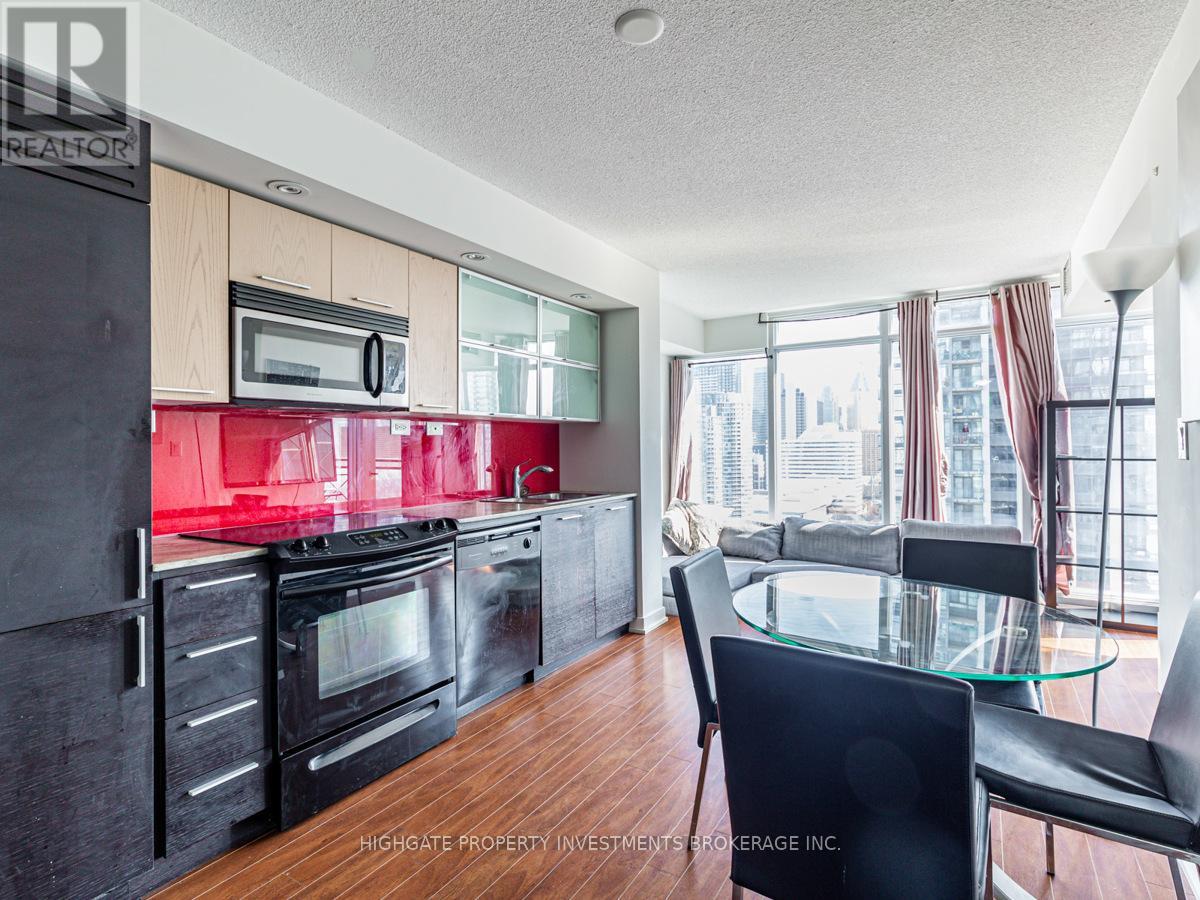 2502 - 25 Capreol Court, Toronto, Ontario  M5V 3Z7 - Photo 10 - C12697710