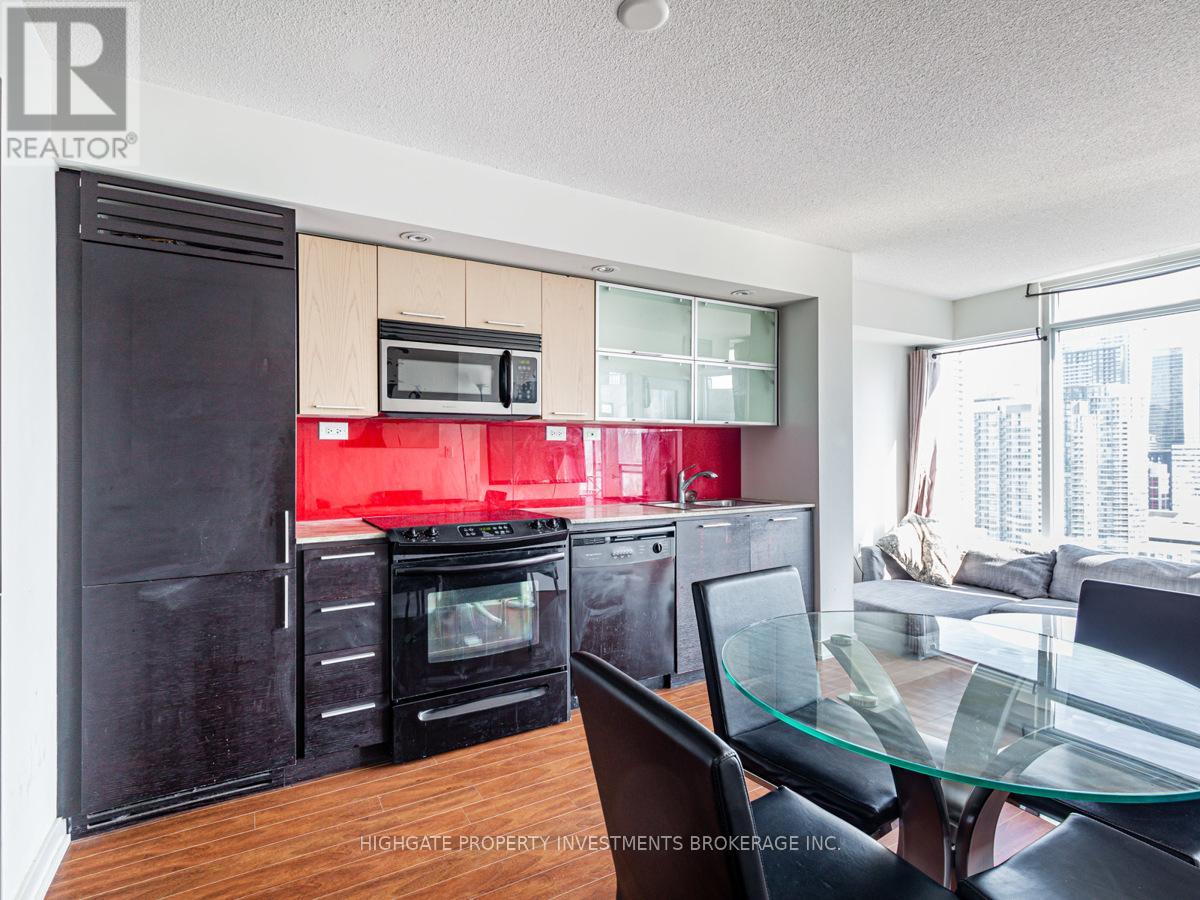 2502 - 25 Capreol Court, Toronto, Ontario  M5V 3Z7 - Photo 11 - C12697710