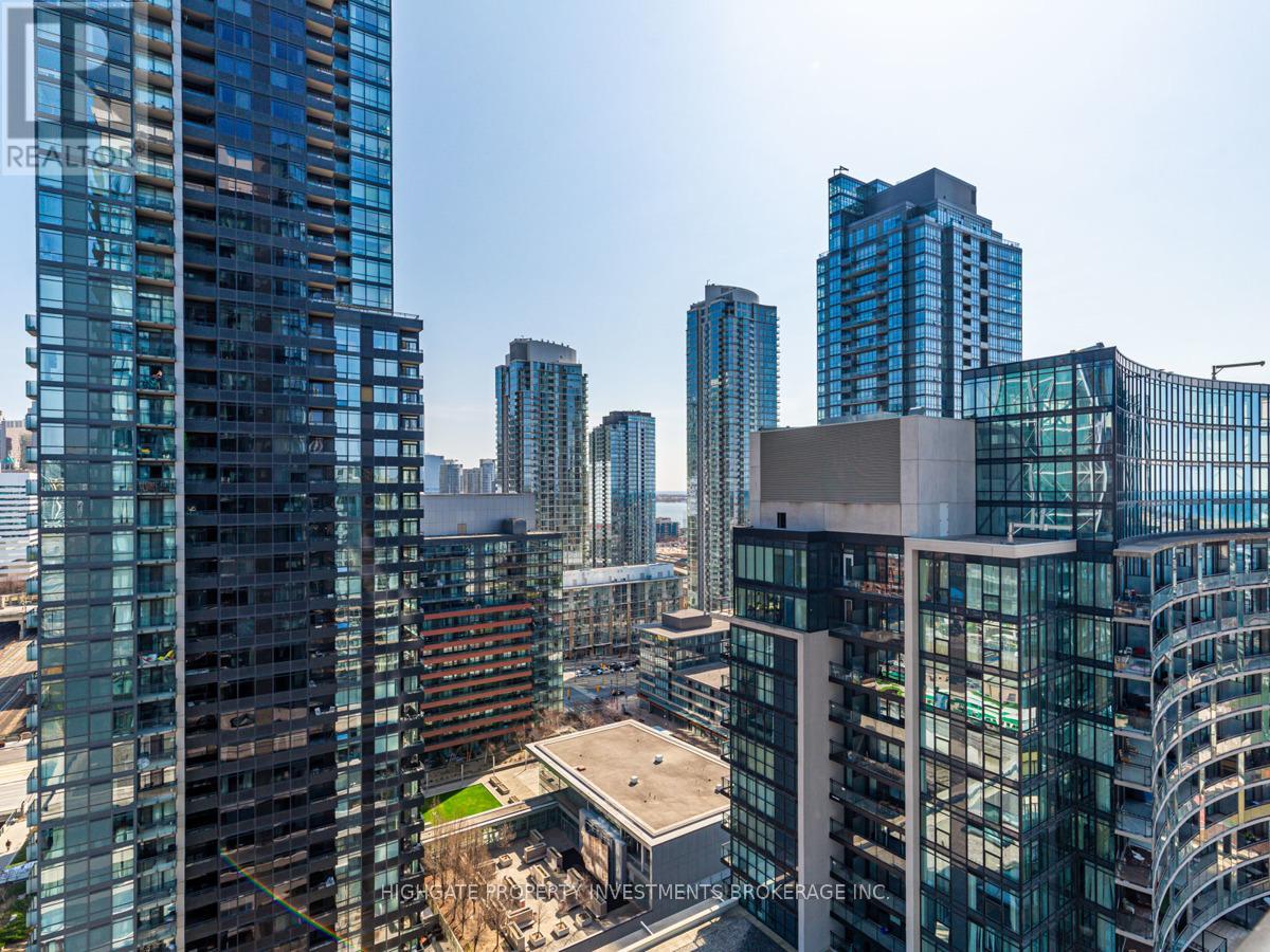 2502 - 25 Capreol Court, Toronto, Ontario  M5V 3Z7 - Photo 19 - C12697710