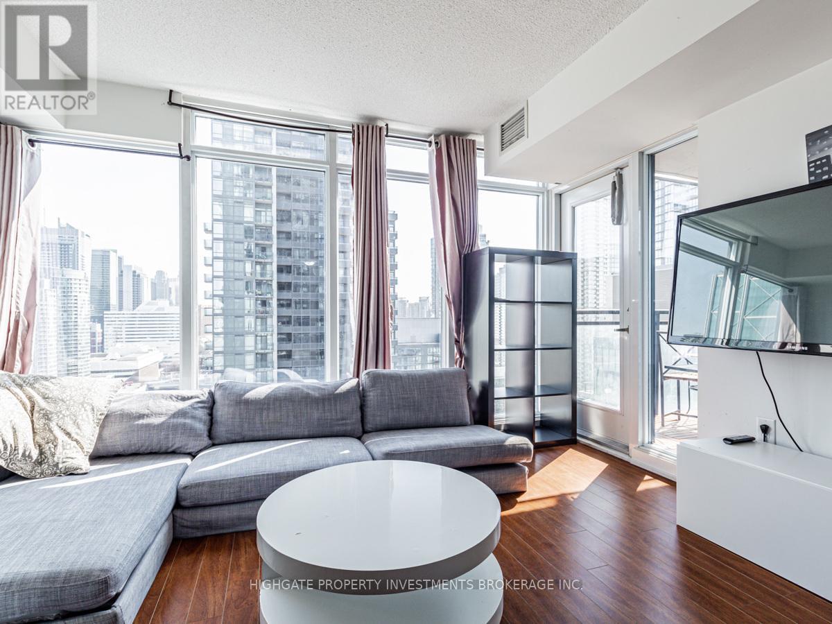 2502 - 25 Capreol Court, Toronto, Ontario  M5V 3Z7 - Photo 3 - C12697710