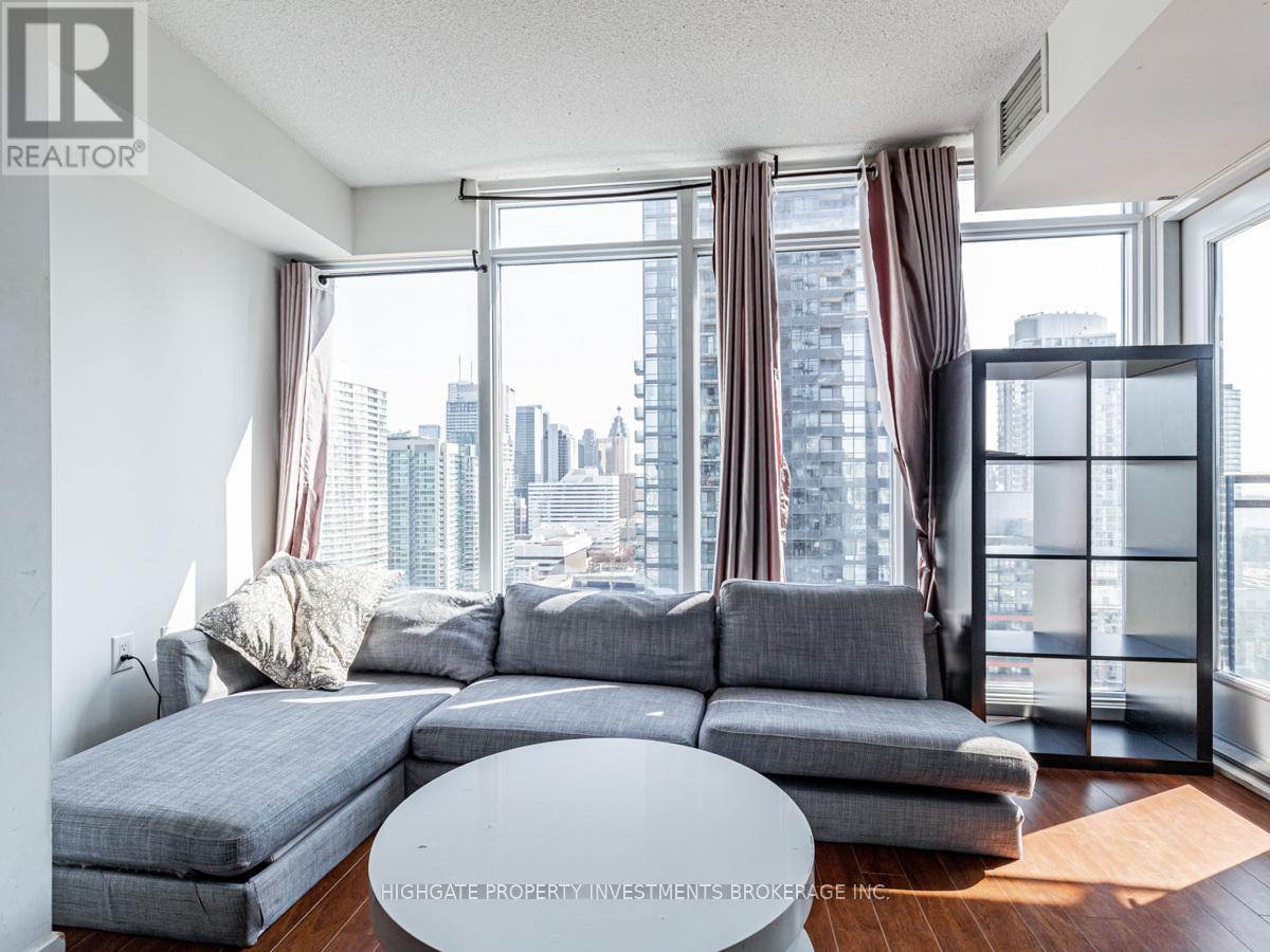 2502 - 25 Capreol Court, Toronto, Ontario  M5V 3Z7 - Photo 6 - C12697710