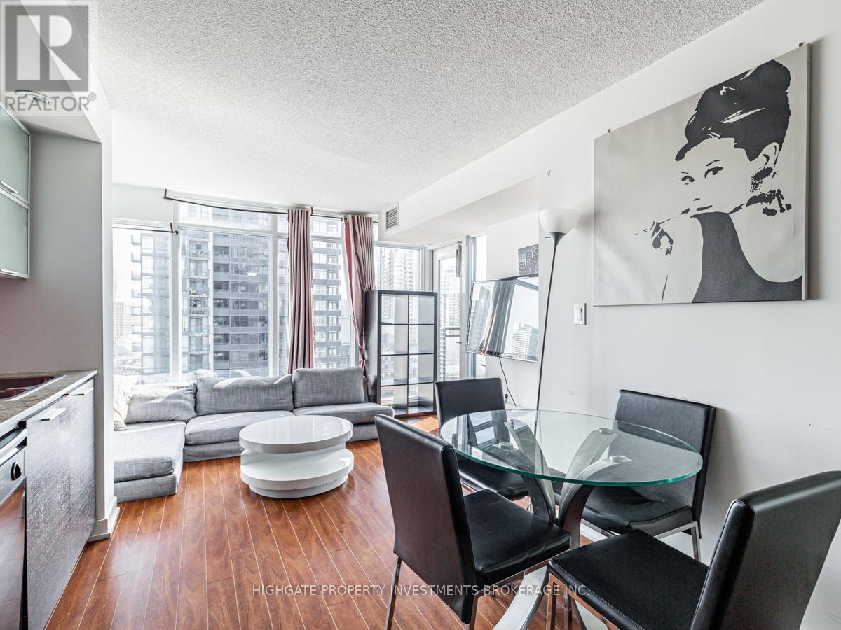 2502 - 25 Capreol Court, Toronto, Ontario  M5V 3Z7 - Photo 7 - C12697710