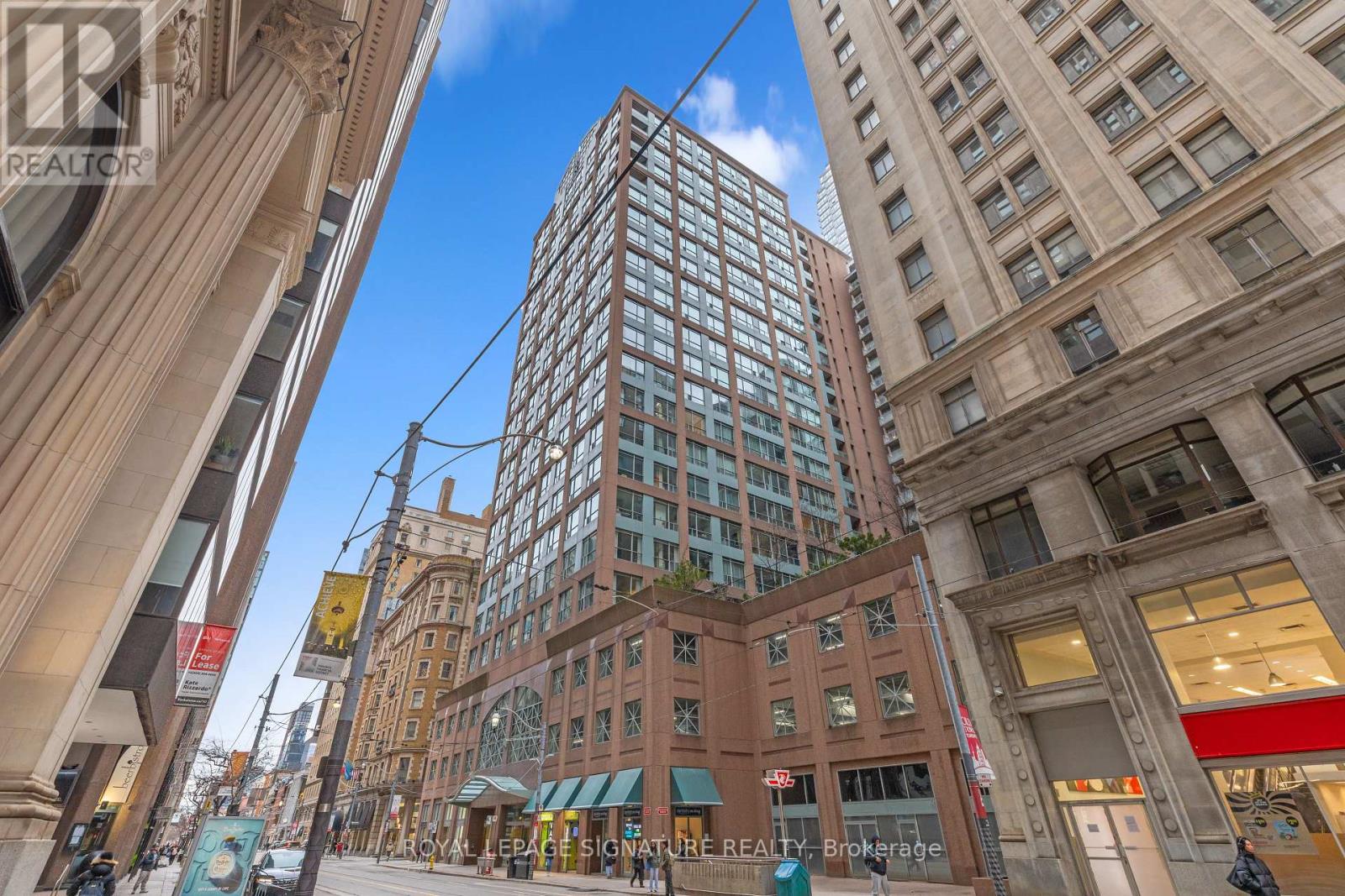 1406 - 7 King Street E, Toronto, Ontario  M5C 3C5 - Photo 23 - C12697758