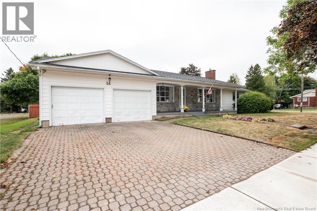 54 Bessborough, Moncton, New Brunswick  E1E 4A2 - Photo 46 - NB127560