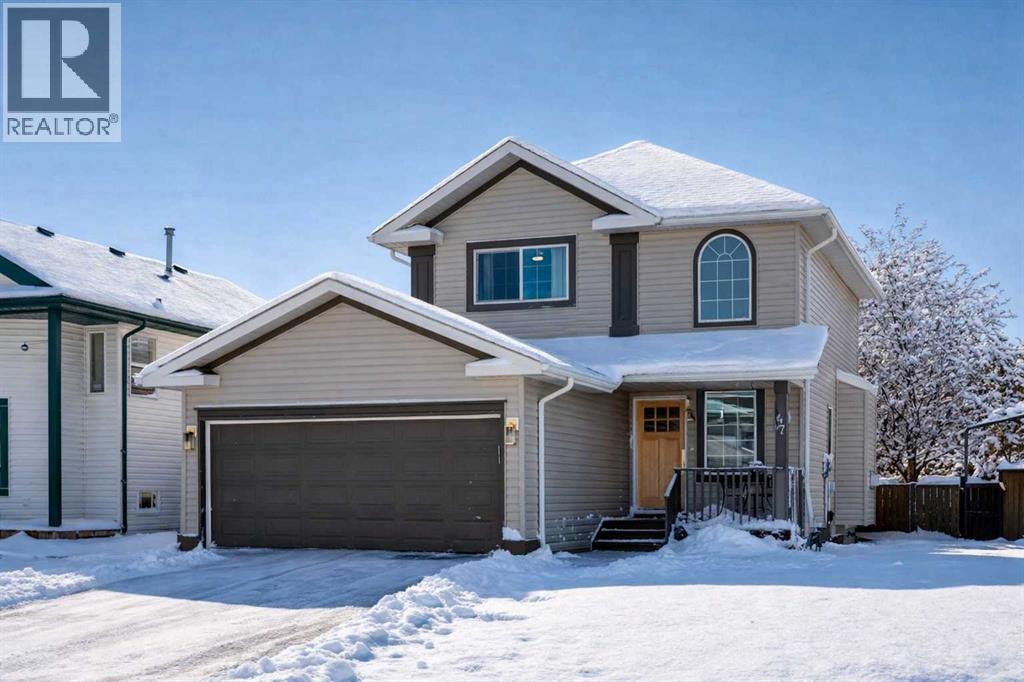 47 Springs Crescent SE, airdrie, Alberta