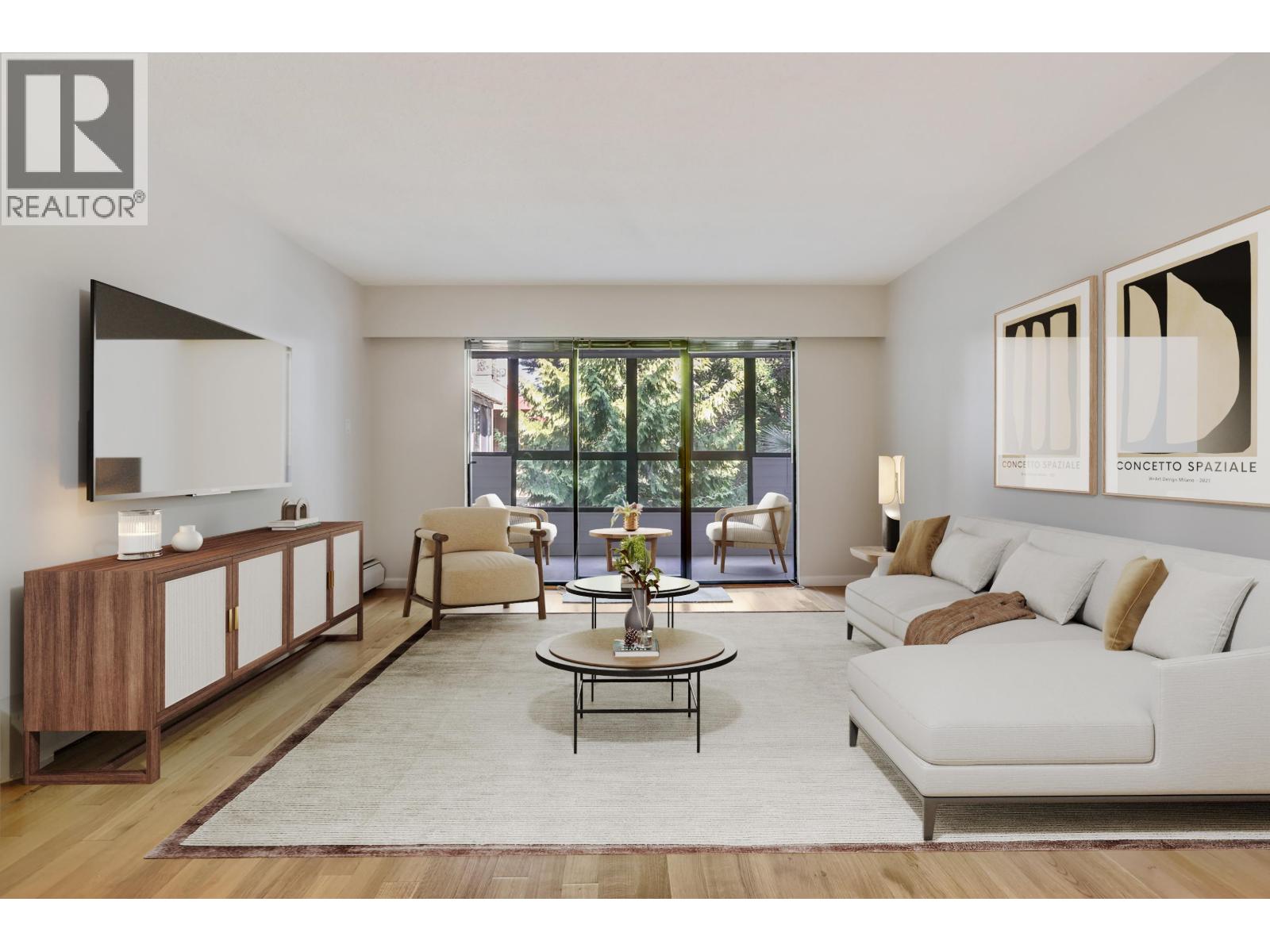 410 1435 Nelson Street, Vancouver, British Columbia  V6G 2Z3 - Photo 1 - R3079099