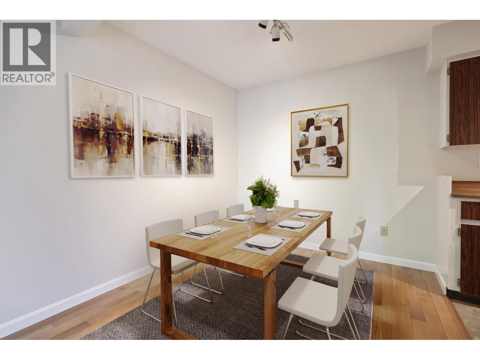 410 1435 Nelson Street, Vancouver, British Columbia  V6G 2Z3 - Photo 4 - R3079099