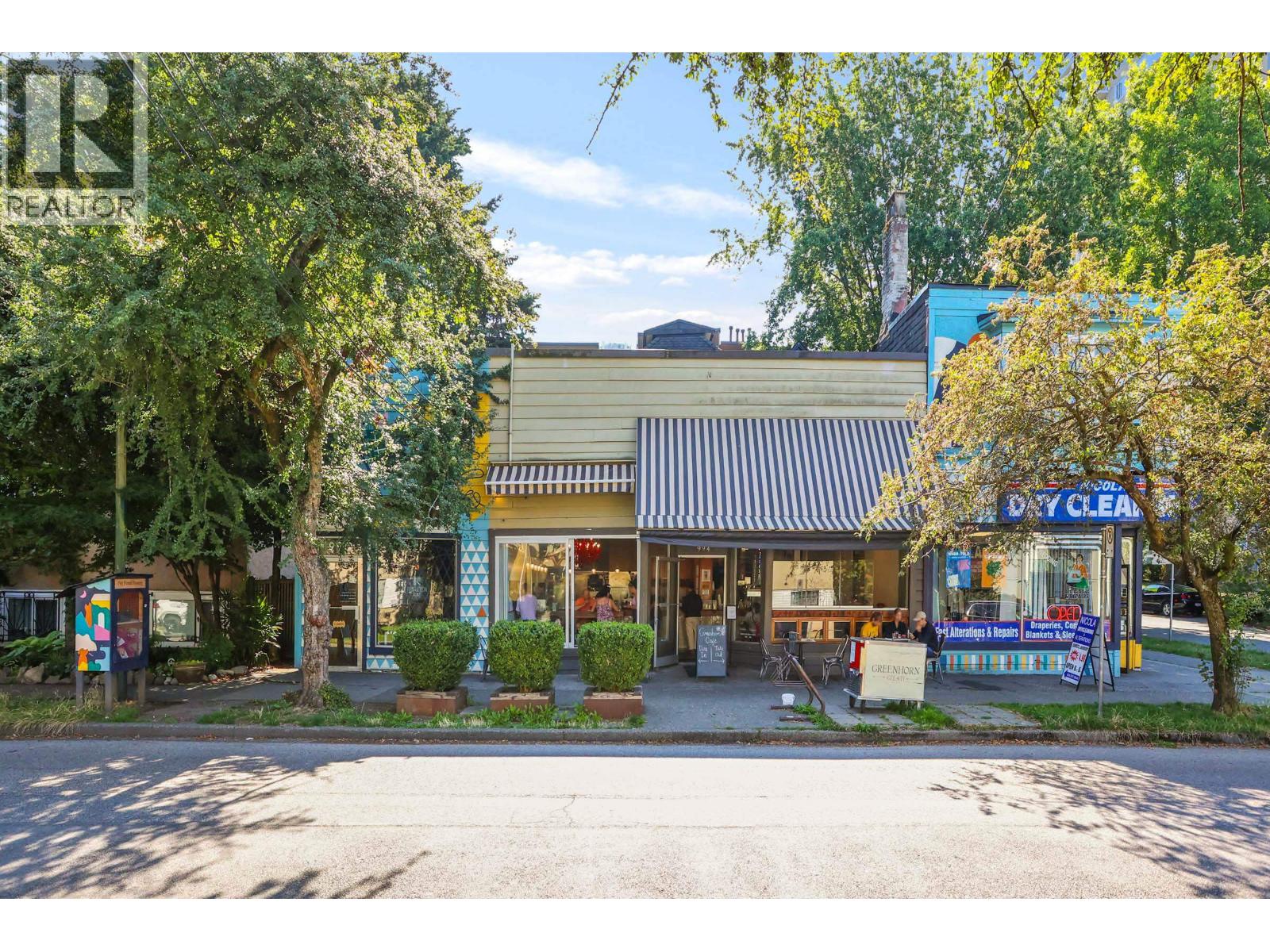 410 1435 Nelson Street, Vancouver, British Columbia  V6G 2Z3 - Photo 27 - R3079099